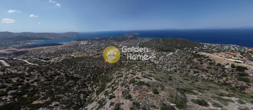 Οικόπεδο στην Σαρωνίδα, Σαρωνίδα