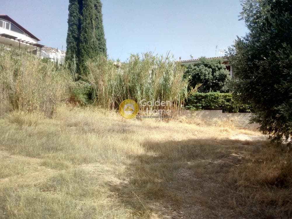 Οικόπεδο στην Σαρωνίδα, Σαρωνίδα — Φωτογραφία 1 από 8
