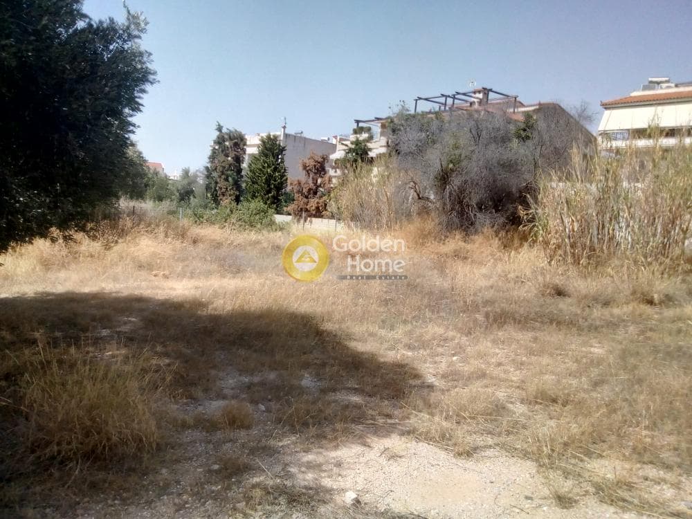 Οικόπεδο στην Σαρωνίδα, Σαρωνίδα — Φωτογραφία 3 από 8