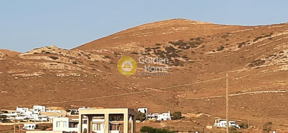 Parcel in Kastraki, Naxos