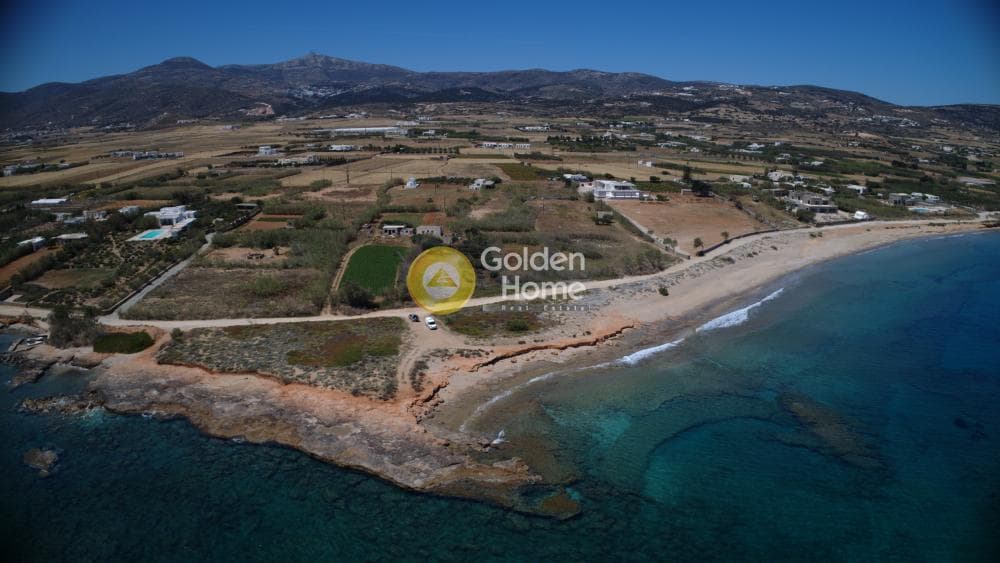 Οικόπεδο στην Τσουκάλια, Πάρος — Φωτογραφία 1 από 13