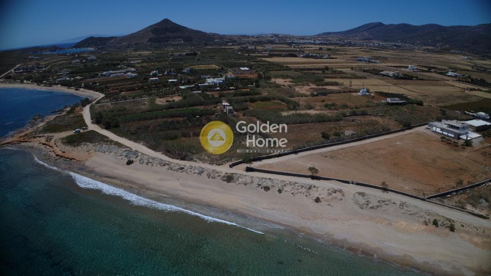 Οικόπεδο στην Τσουκάλια, Πάρος — Φωτογραφία 2 από 13