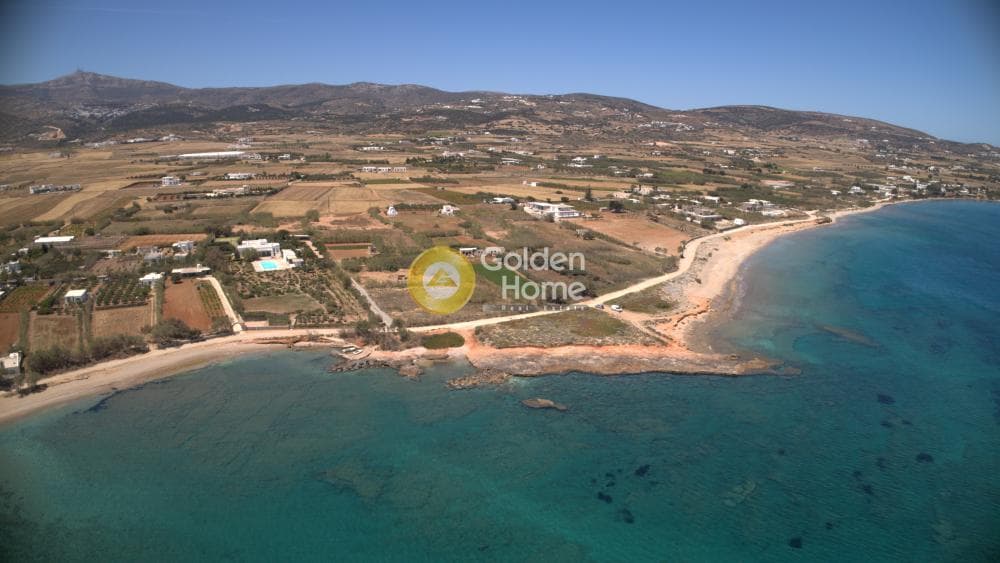 Οικόπεδο στην Τσουκάλια, Πάρος — Φωτογραφία 5 από 13