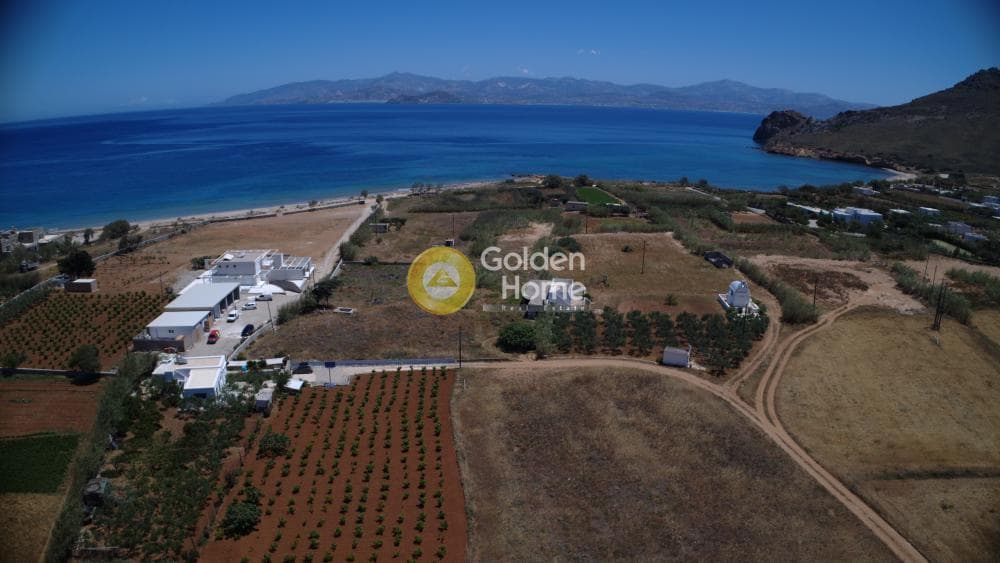 Οικόπεδο στην Τσουκάλια, Πάρος — Φωτογραφία 8 από 13