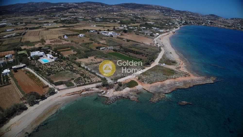 Οικόπεδο στην Τσουκάλια, Πάρος — Φωτογραφία 12 από 13