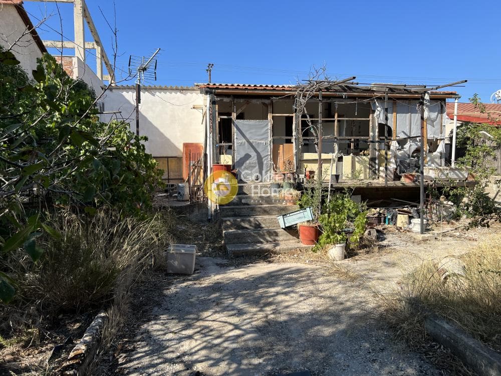 Οικόπεδο στην Μεγάλα Σχοινία Α, Αχαρνές — Φωτογραφία 1 από 3