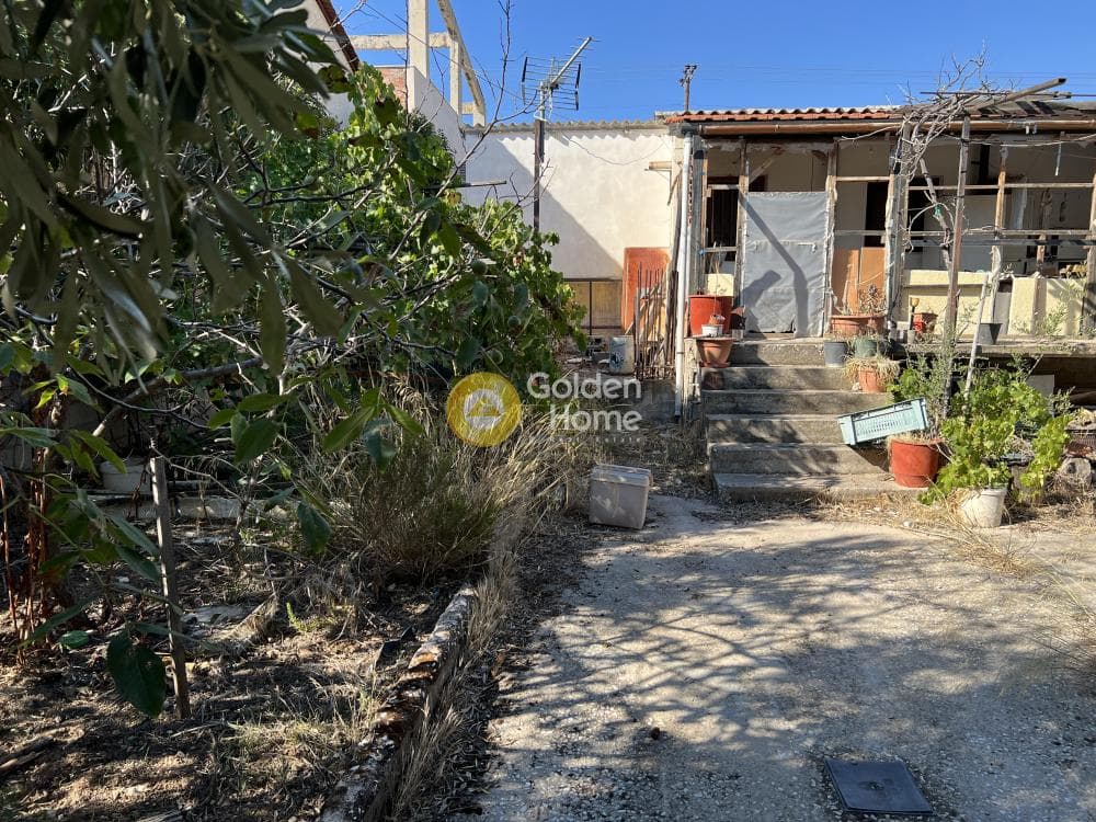 Οικόπεδο στην Μεγάλα Σχοινία Α, Αχαρνές — Φωτογραφία 3 από 3