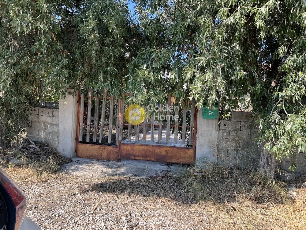 Οικόπεδο στην Μεγάλα Σχοινία Α, Αχαρνές — Φωτογραφία 2 από 3