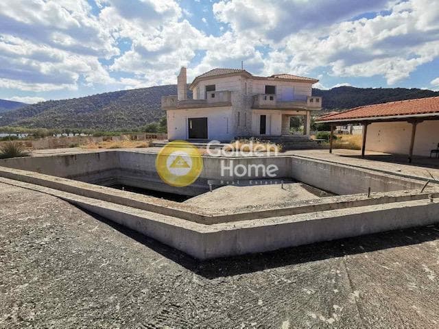 House in Korfos, Soligeia — Photo 22 of 27