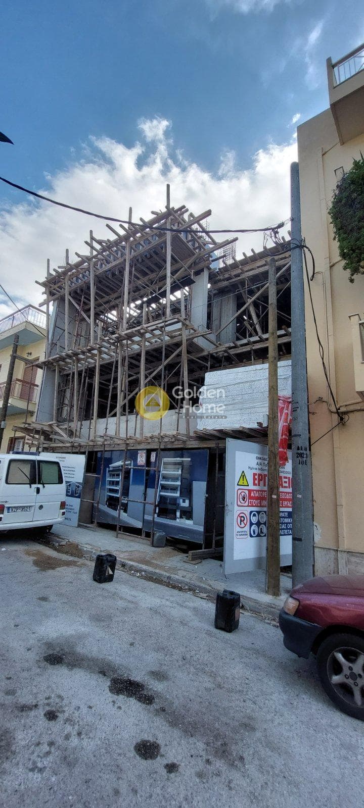 Διαμέρισμα στην Ανθέων, Άγιος Δημήτριος — Φωτογραφία 4 από 4