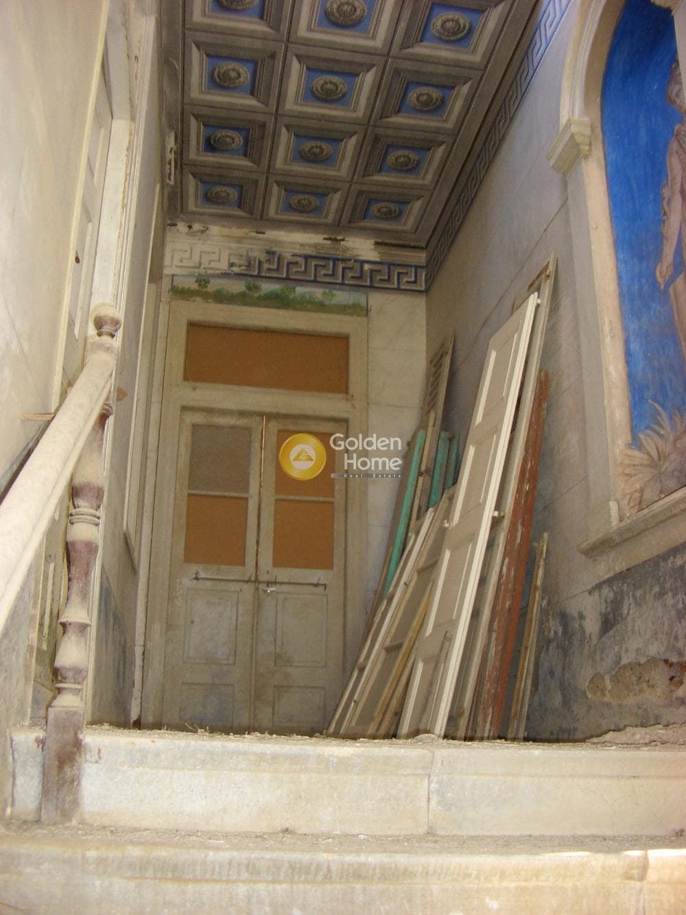 Μονοκατοικία στην Ερμούπολη, Σύρος — Φωτογραφία 3 από 63