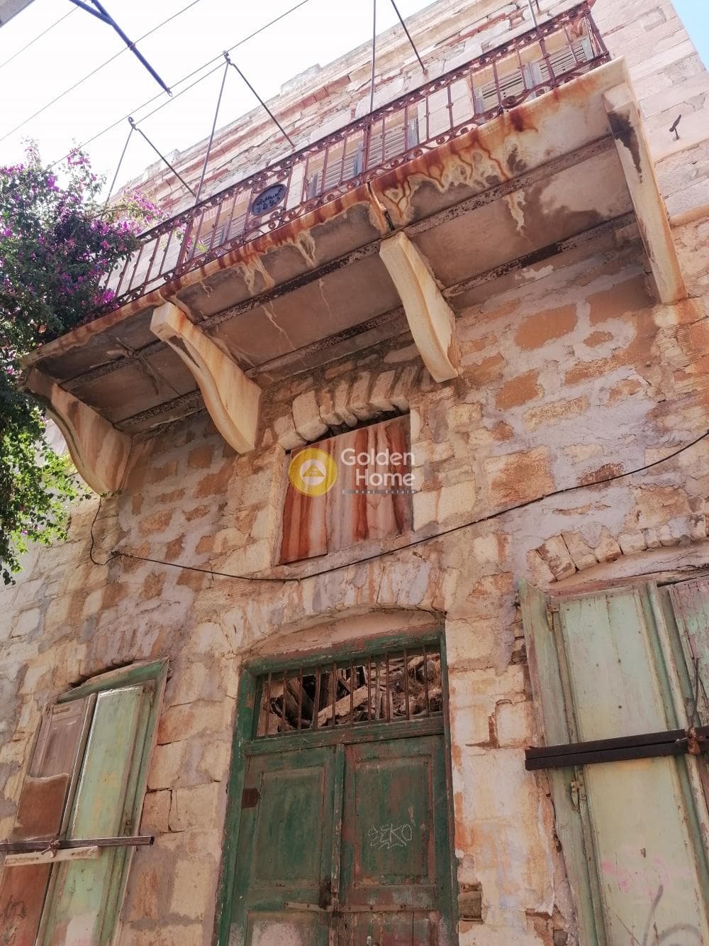 Μονοκατοικία στην Ερμούπολη, Σύρος — Φωτογραφία 12 από 63