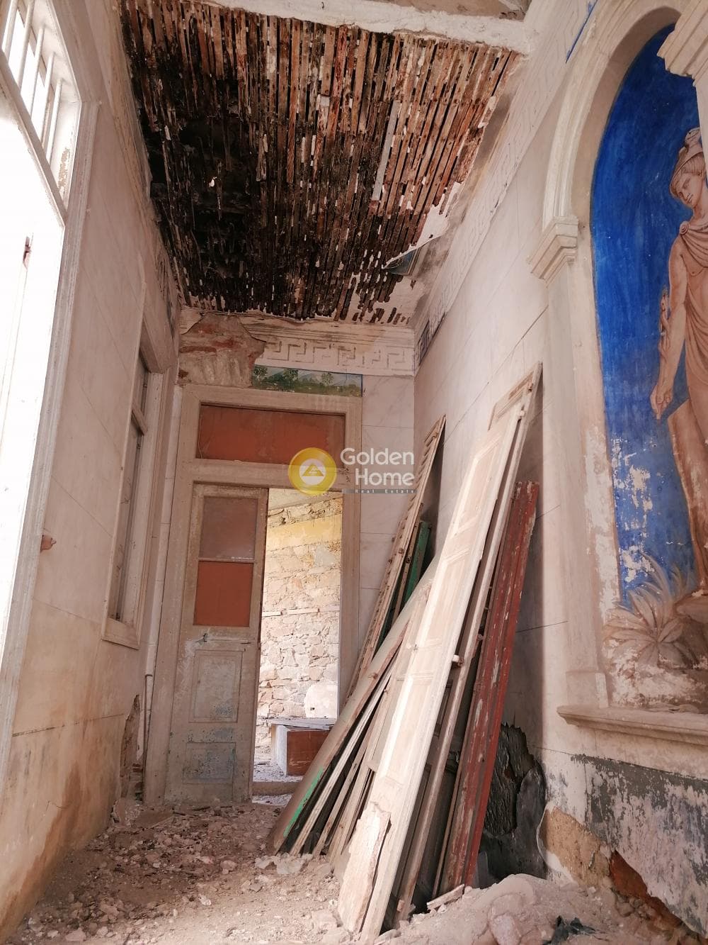 Μονοκατοικία στην Ερμούπολη, Σύρος — Φωτογραφία 17 από 63
