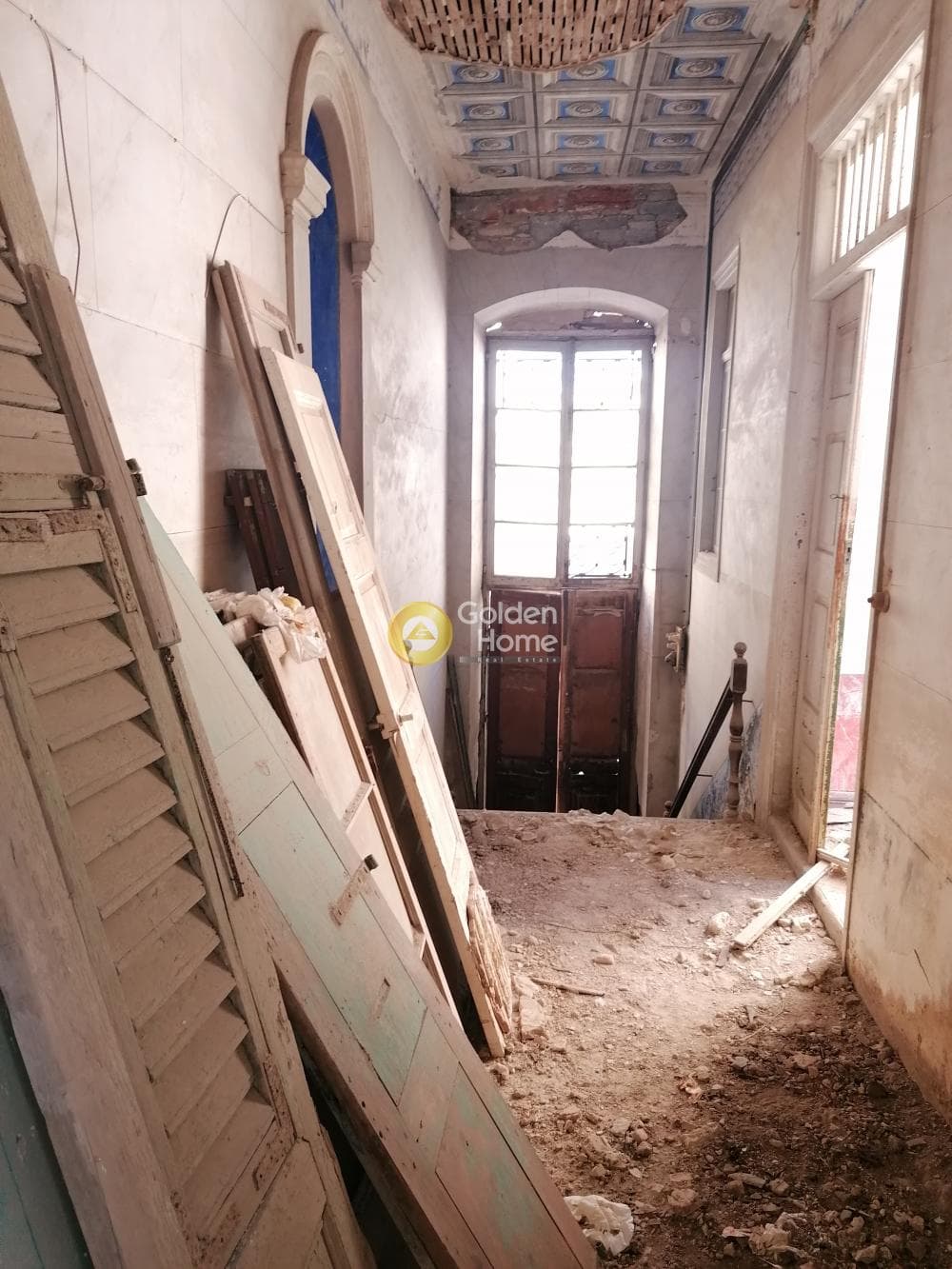 Μονοκατοικία στην Ερμούπολη, Σύρος — Φωτογραφία 19 από 63
