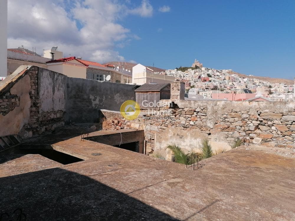 Μονοκατοικία στην Ερμούπολη, Σύρος — Φωτογραφία 29 από 63