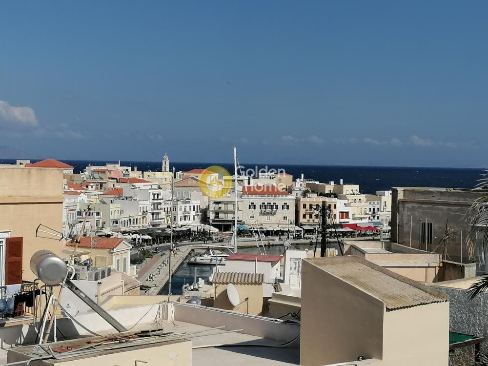 Μονοκατοικία στην Ερμούπολη, Σύρος — Φωτογραφία 1 από 63