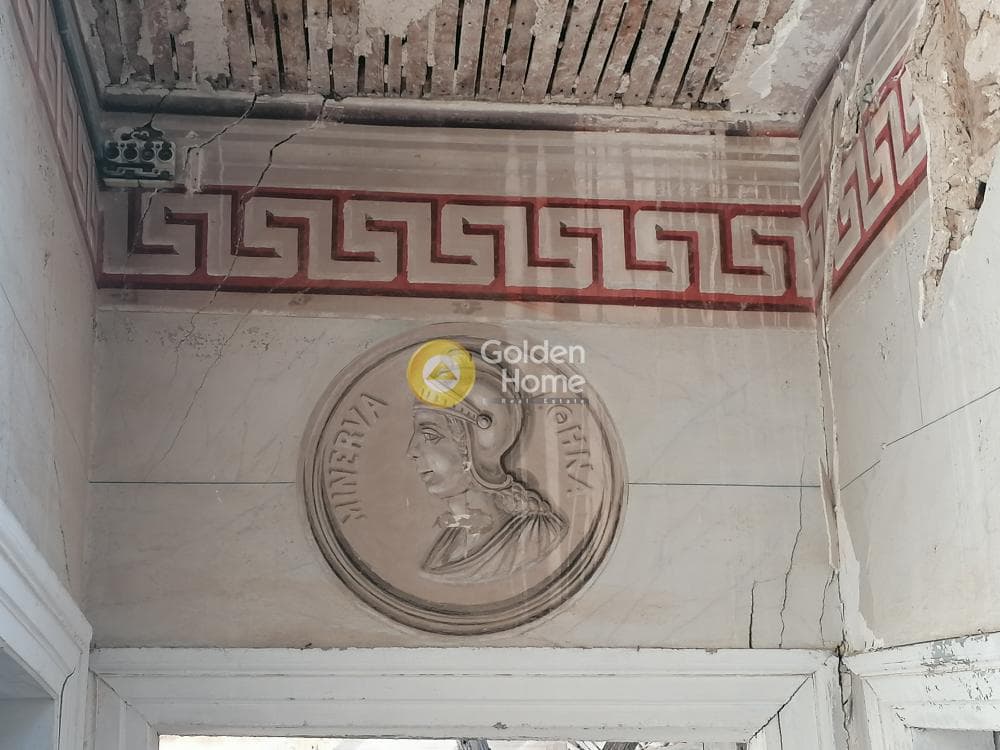 Μονοκατοικία στην Ερμούπολη, Σύρος — Φωτογραφία 42 από 63