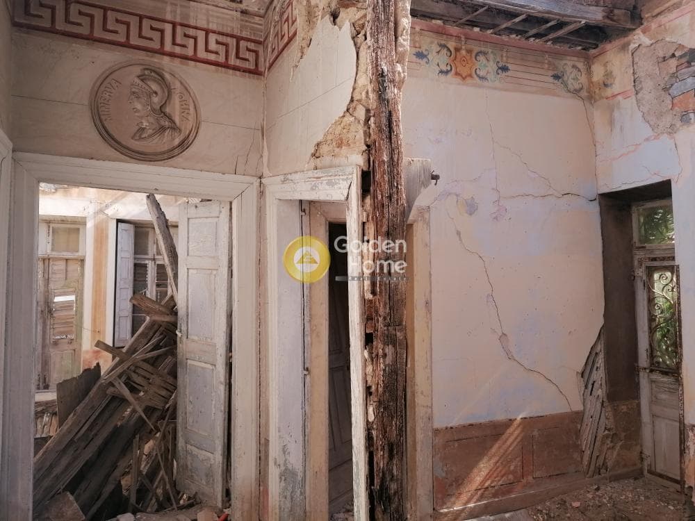 Μονοκατοικία στην Ερμούπολη, Σύρος — Φωτογραφία 46 από 63