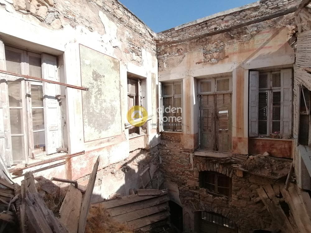 Μονοκατοικία στην Ερμούπολη, Σύρος — Φωτογραφία 54 από 63