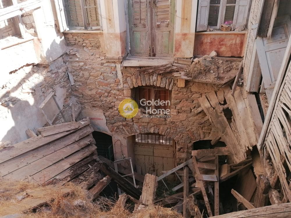 Μονοκατοικία στην Ερμούπολη, Σύρος — Φωτογραφία 55 από 63