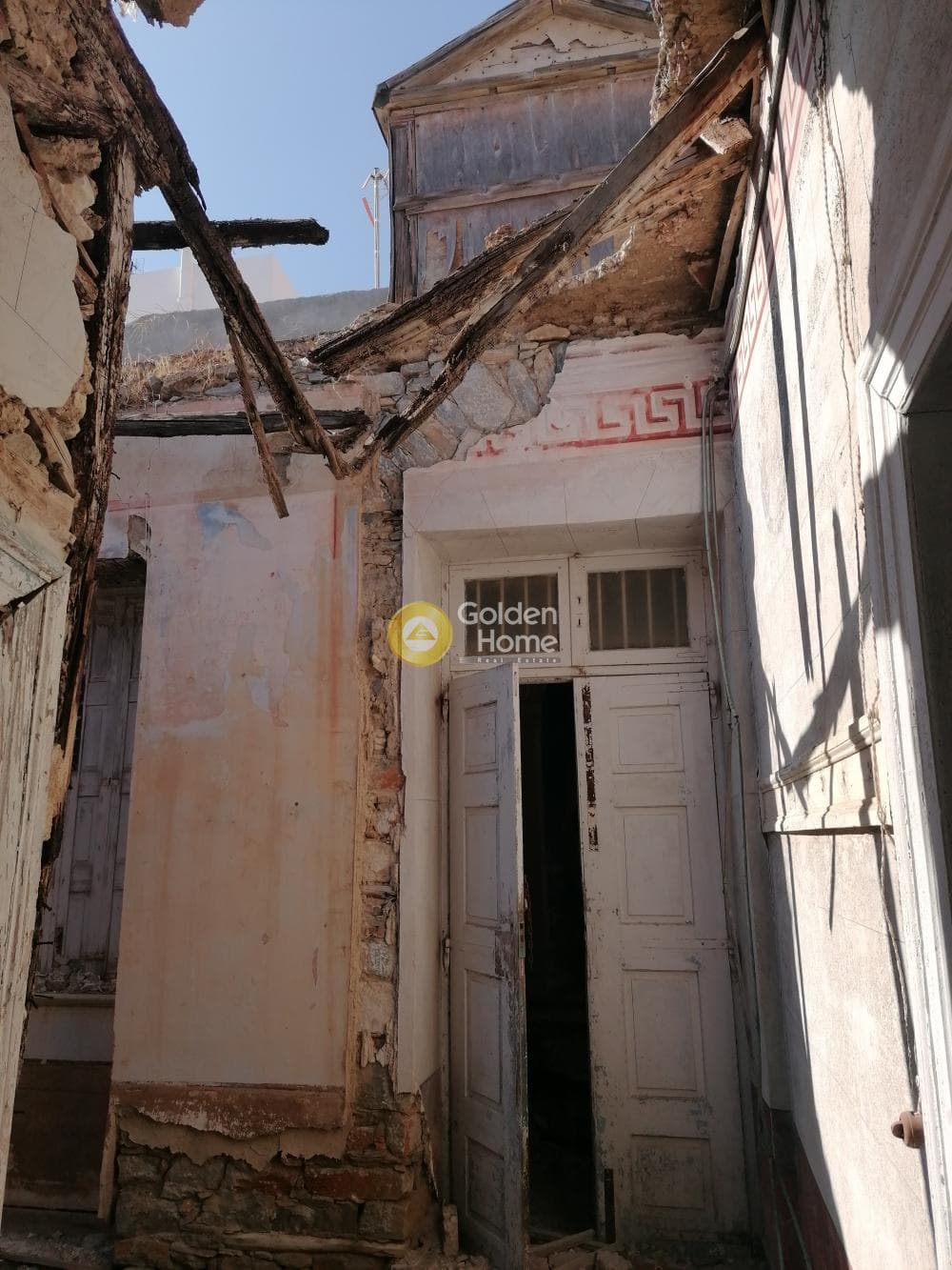 Μονοκατοικία στην Ερμούπολη, Σύρος — Φωτογραφία 59 από 63