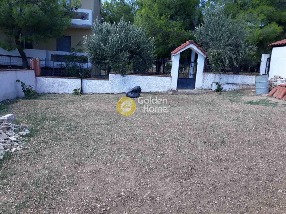 Οικόπεδο στην Μεγάλα Σχοινία Α, Αχαρνές — Φωτογραφία 1 από 6
