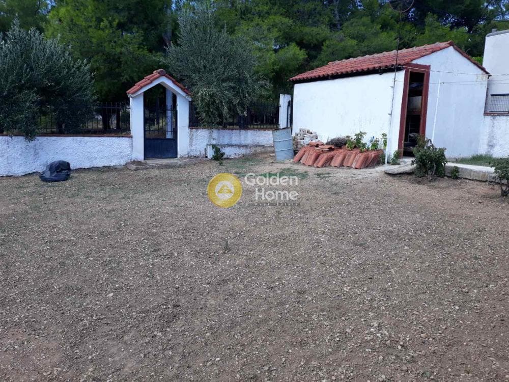 Οικόπεδο στην Μεγάλα Σχοινία Α, Αχαρνές — Φωτογραφία 3 από 6