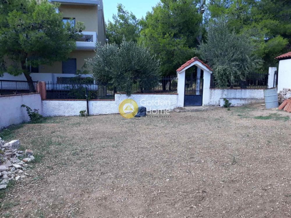 Οικόπεδο στην Μεγάλα Σχοινία Α, Αχαρνές — Φωτογραφία 6 από 6