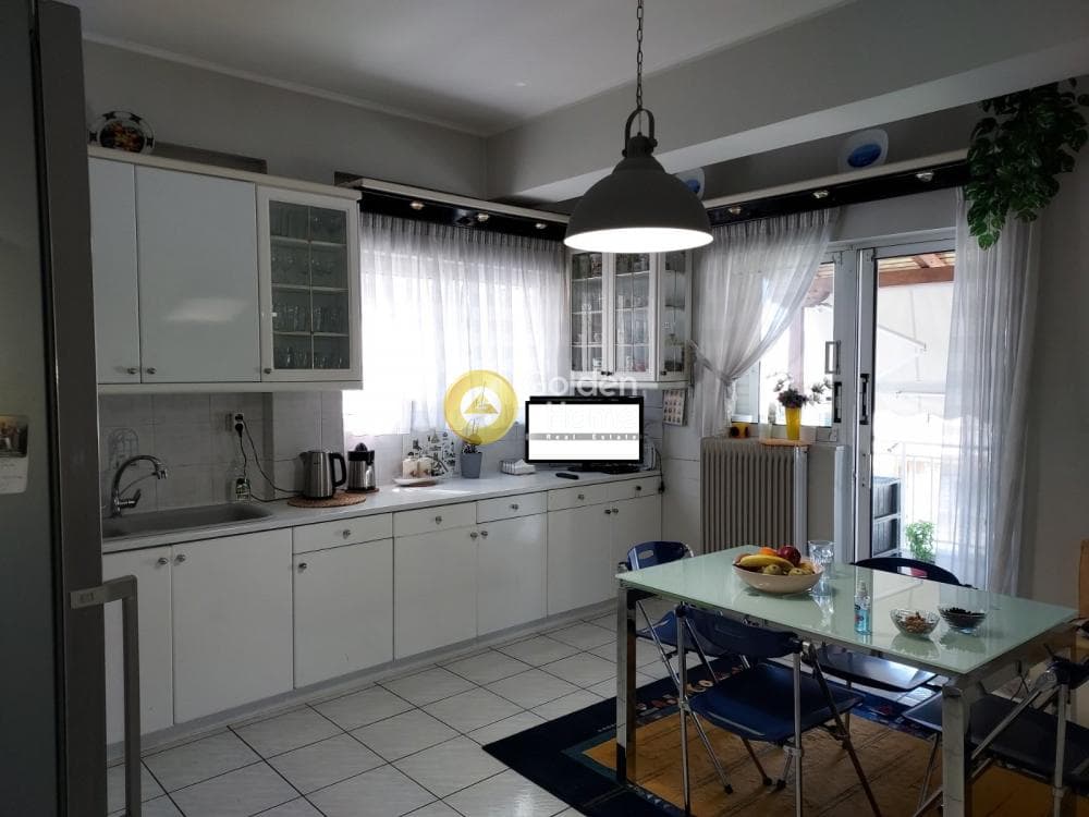 Διαμέρισμα στην Πλατεία Ντάβαρη, Παλαιό Φάληρο — Φωτογραφία 5 από 24