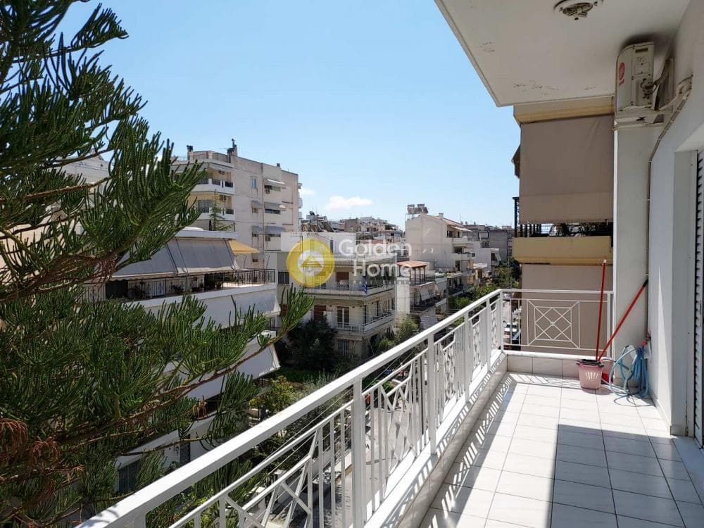 Διαμέρισμα στην Πλατεία Ντάβαρη, Παλαιό Φάληρο — Φωτογραφία 19 από 24