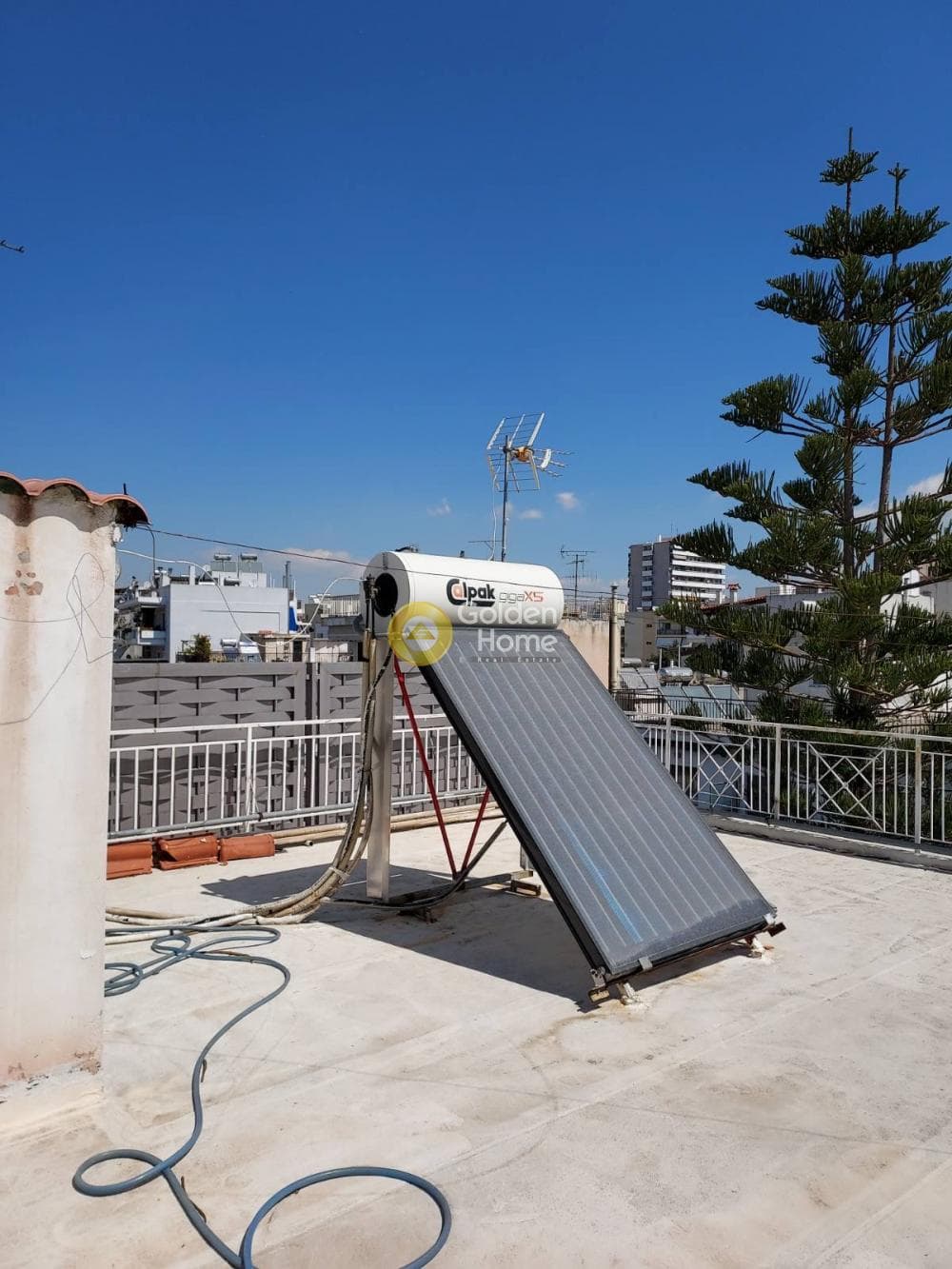 Διαμέρισμα στην Πλατεία Ντάβαρη, Παλαιό Φάληρο — Φωτογραφία 24 από 24