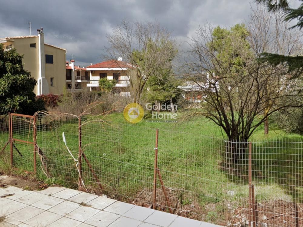 Building Plot in Kapitenia, Agios Stefanos
