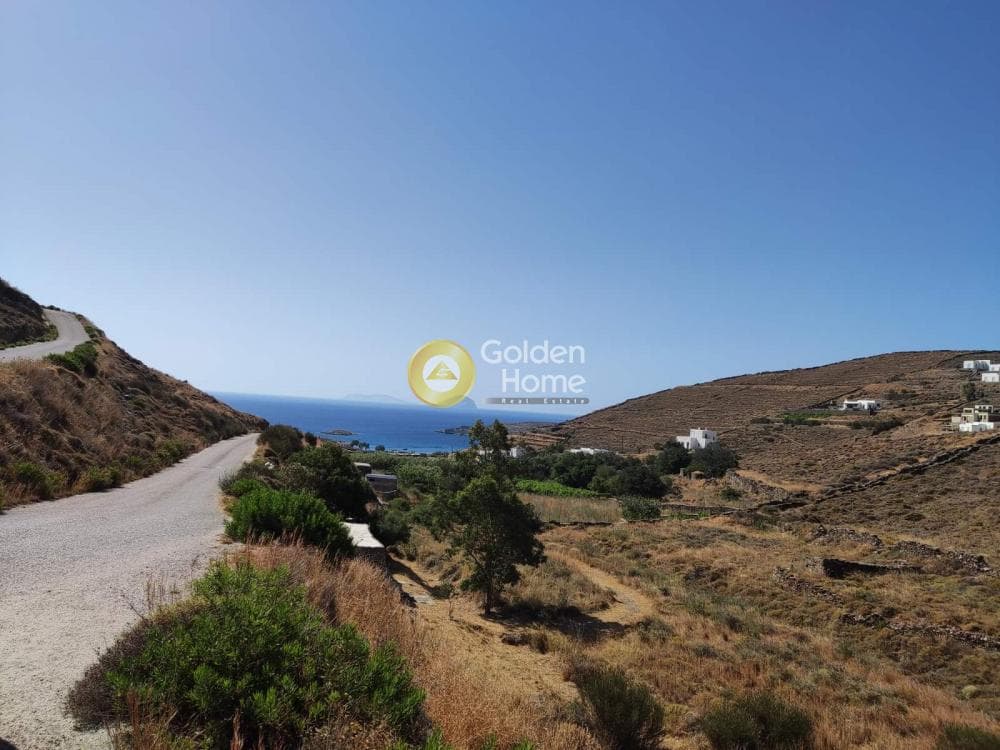 Αγροτεμάχιο στην Άοσα, Κύθνος — Φωτογραφία 1 από 4