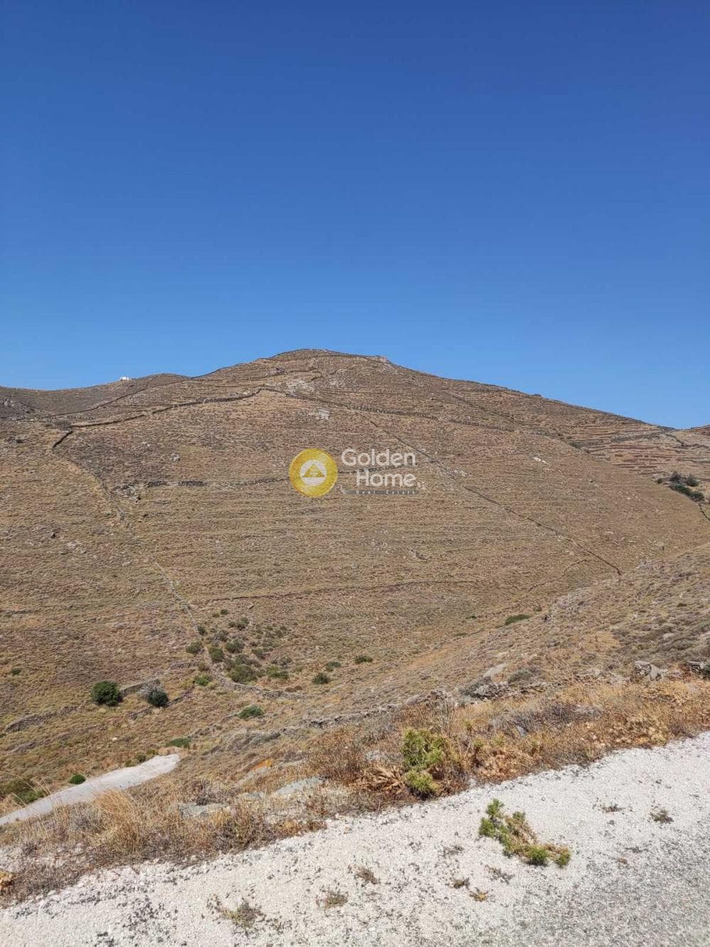 Αγροτεμάχιο στην Άοσα, Κύθνος — Φωτογραφία 2 από 4