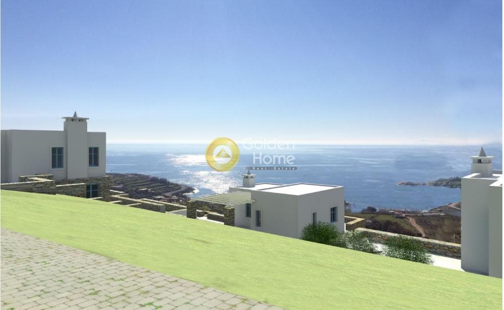 House in Koundouros, Kea — Photo 1 of 12