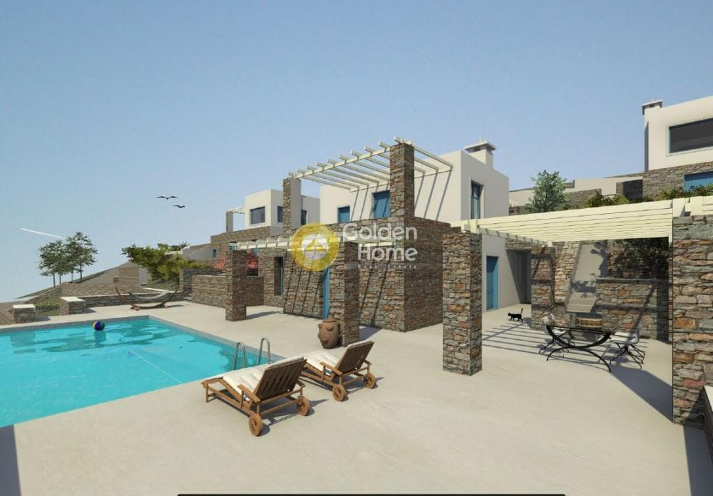House in Koundouros, Kea — Photo 2 of 12
