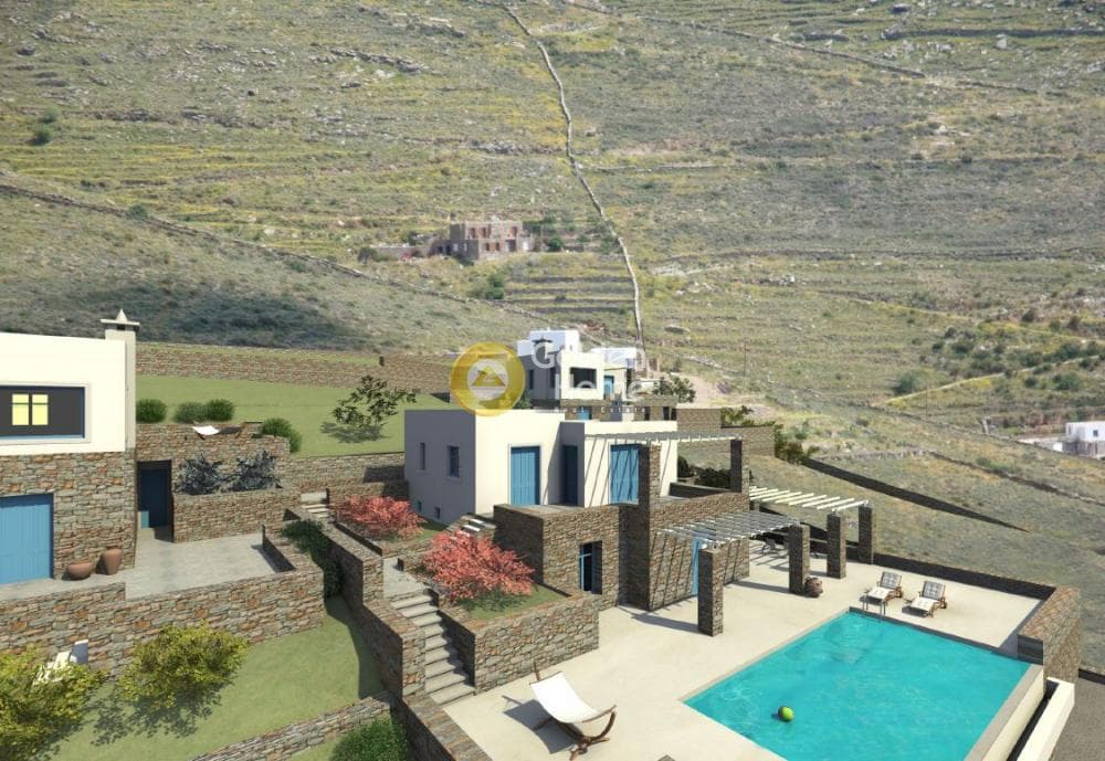 House in Koundouros, Kea — Photo 10 of 12