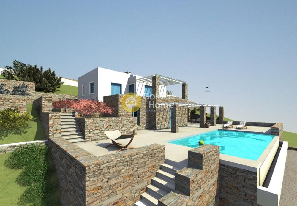 House in Koundouros, Kea — Photo 12 of 12