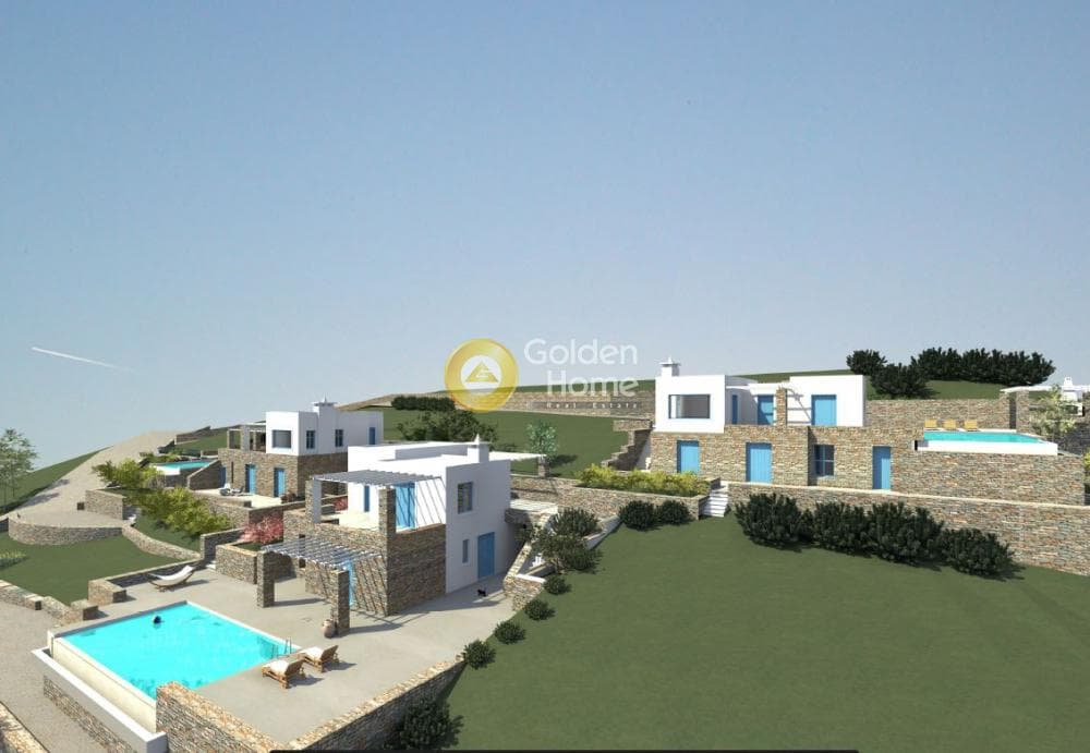 House in Koundouros, Kea — Photo 10 of 12