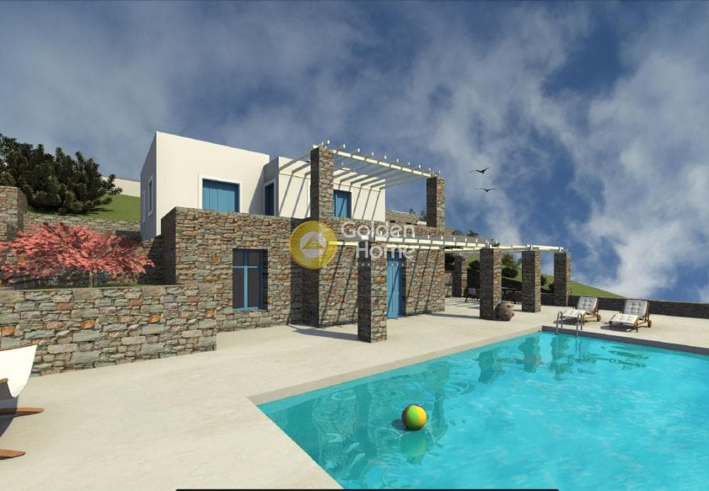 House in Koundouros, Kea — Photo 12 of 12
