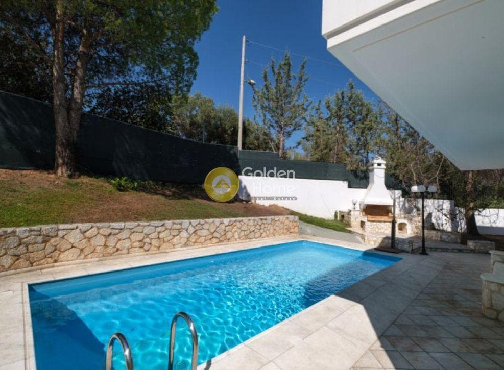 House in Aktimones, Galatsi — Photo 17 of 19