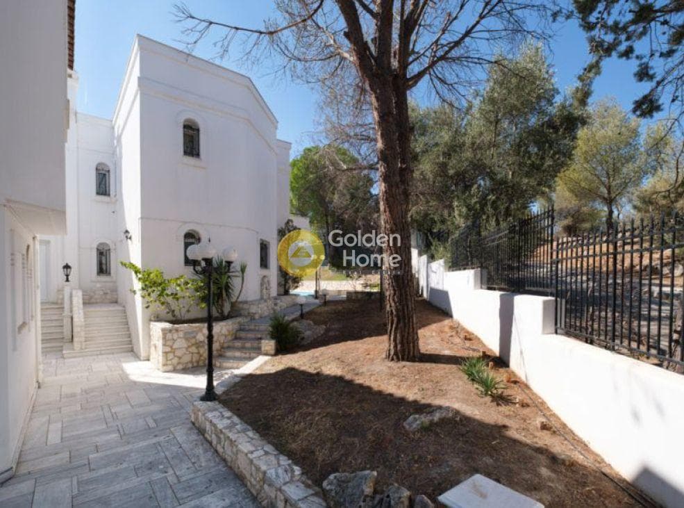 House in Aktimones, Galatsi — Photo 18 of 19