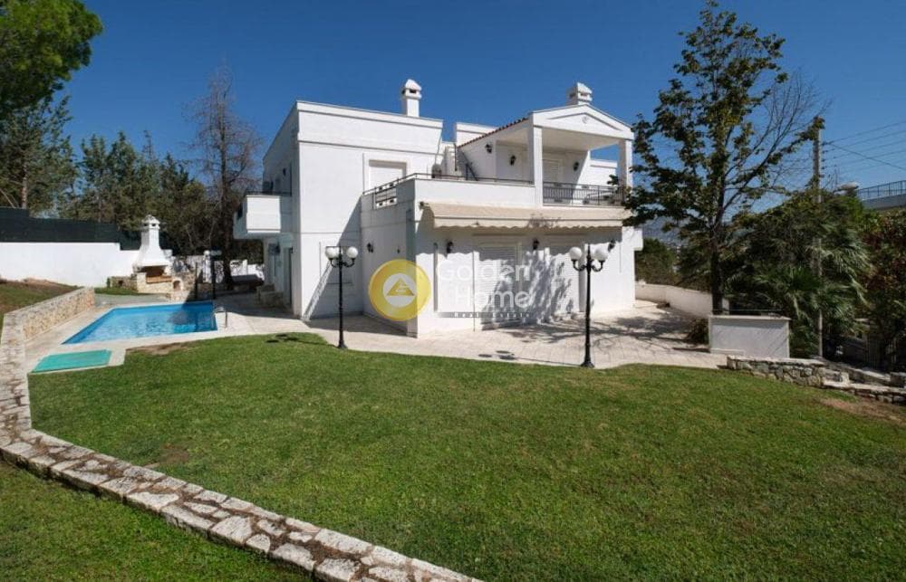 House in Aktimones, Galatsi — Photo 19 of 19