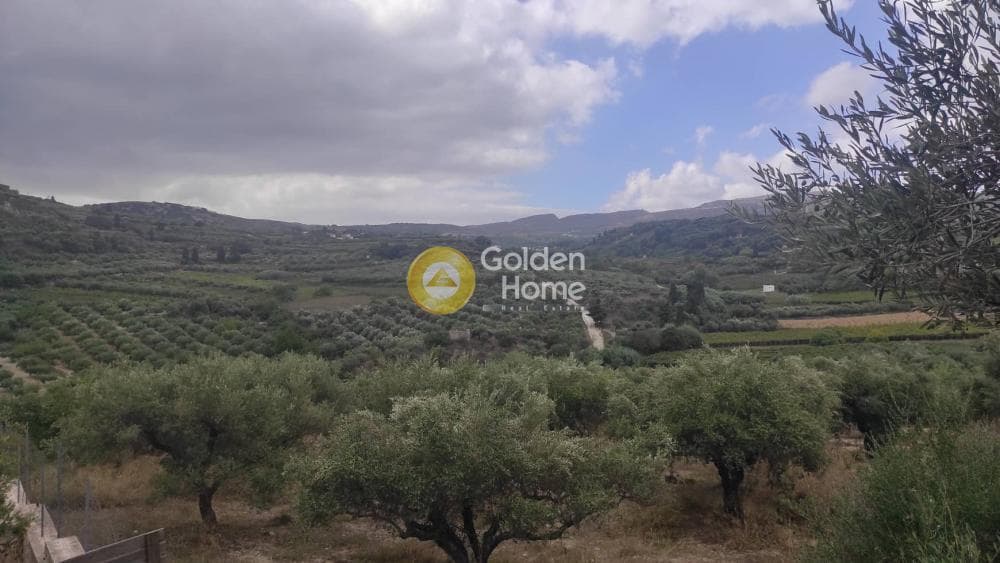 Οικόπεδο στην Καλλονή, Αρχάνες — Φωτογραφία 1 από 8