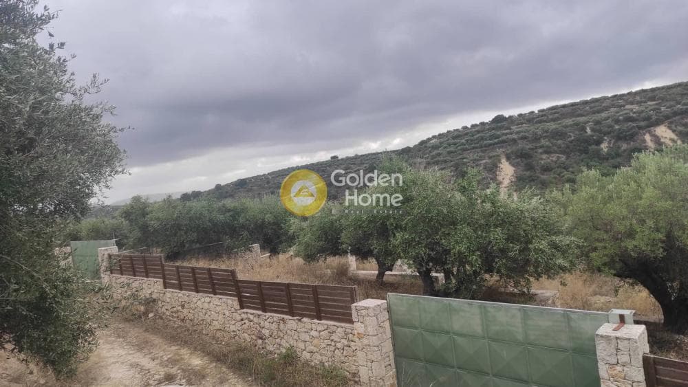 Οικόπεδο στην Καλλονή, Αρχάνες — Φωτογραφία 6 από 8