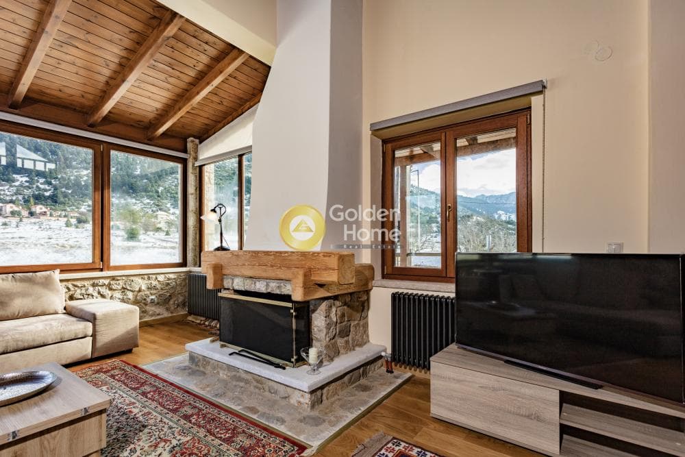House in Kalivia, Arachova — Photo 3 of 45