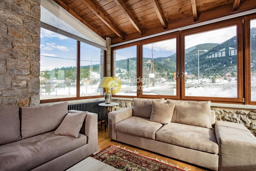 House in Kalivia, Arachova — Photo 4 of 45