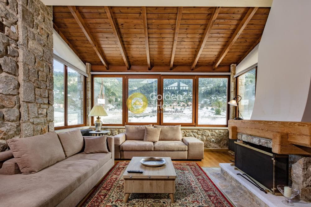 House in Kalivia, Arachova — Photo 5 of 45