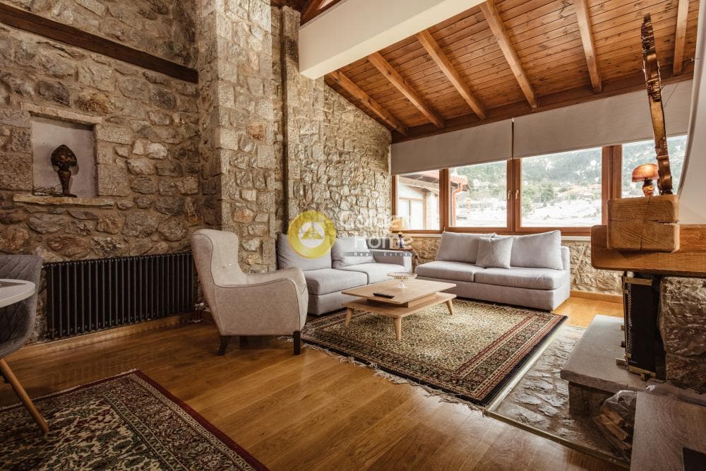House in Kalivia, Arachova — Photo 43 of 45