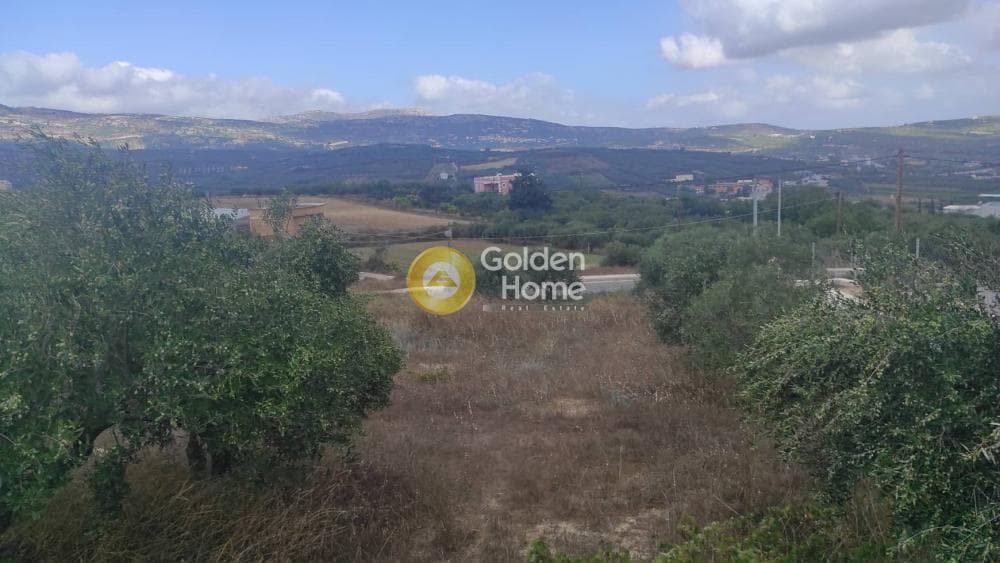 Οικόπεδο στην Καλλονή, Αρχάνες — Φωτογραφία 3 από 5